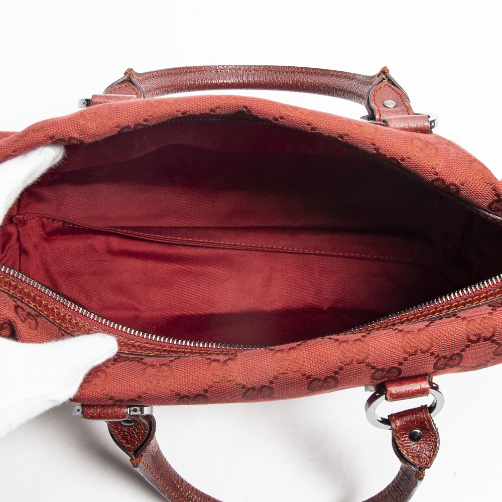 Gucci Bowling Bag - Picture 7 of 8